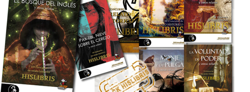 IX Concurso de relatos históricos Hislibris (bases)
