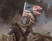 CORNETAS AL ATARDECER – Ernest Haycox