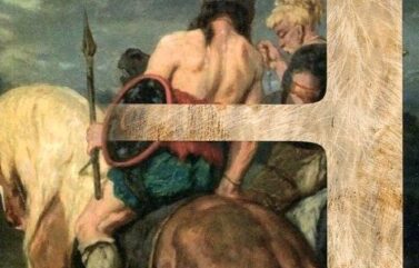 VOUILLE, 507: EL NACIMIENTO DEL REGNUM GOTHORUM DE ESPAÑA – Daniel Gómez Aragonés
