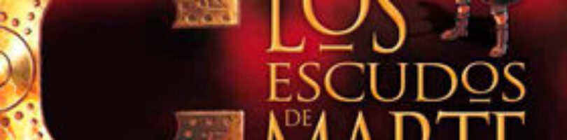 LOS ESCUDOS DE MARTE – Gilles Chaillet y C. Gine