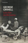 LOS DÍAS DE BIRMANIA – George Orwell