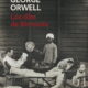 LOS DÍAS DE BIRMANIA – George Orwell