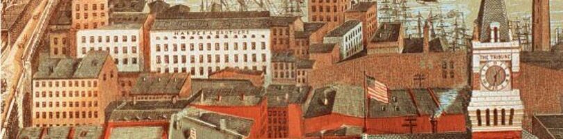 LA CASA DE LA ALEGRÍA – Edith Wharton