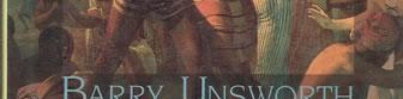 HAMBRE SAGRADA – Barry Unsworth