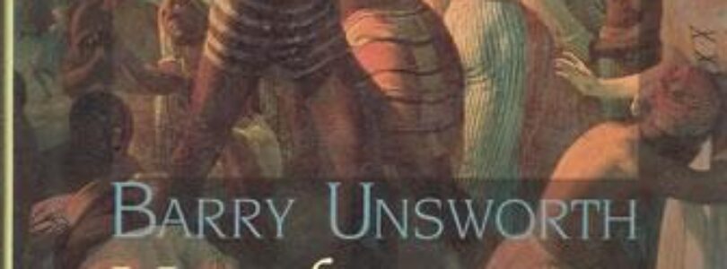 HAMBRE SAGRADA – Barry Unsworth