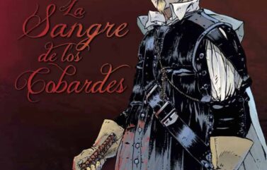 LA SANGRE DE LOS COBARDES – Jean-Yves Delitte