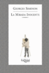 LA MIRADA INOCENTE – Georges Simenon