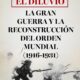 EL DILUVIO – Adam Tooze