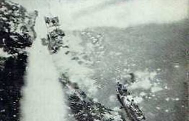 OPERACIÓN ESCAPE – Fritz Brustat-Naval
