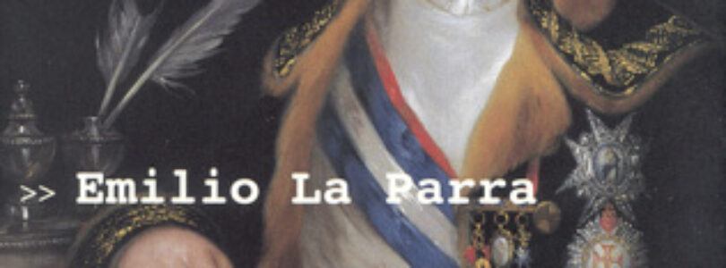 MANUEL GODOY. LA AVENTURA DEL PODER – Emilio La Parra