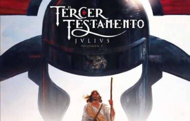 EL TERCER TESTAMENTO: JULIUS – Alex Alice, Robin Recht y Thimothée Montaigne