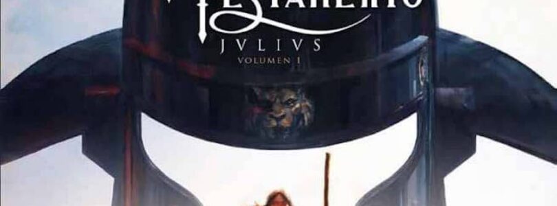 EL TERCER TESTAMENTO: JULIUS – Alex Alice, Robin Recht y Thimothée Montaigne