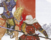 LA SAGA DE LOS SAMURÁIS – Terje Solum