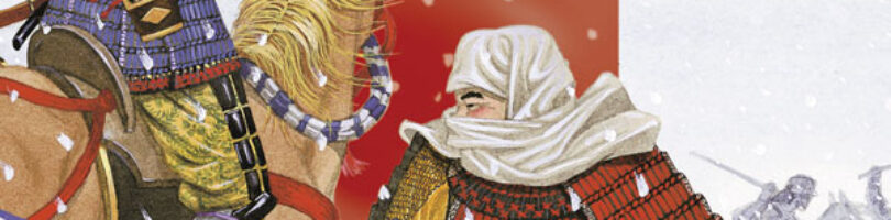 LA SAGA DE LOS SAMURÁIS – Terje Solum