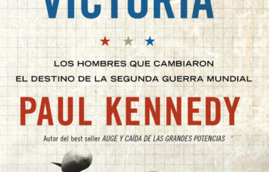 INGENIEROS DE LA VICTORIA – Paul Kennedy