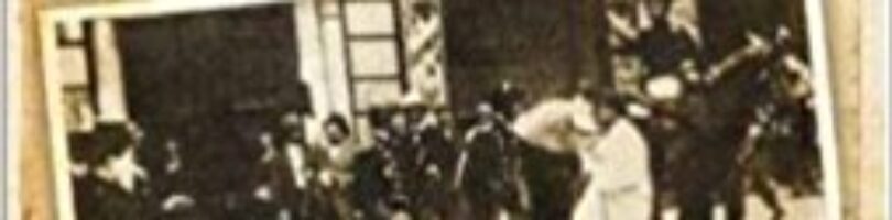 LA SEMANA TRÁGICA – Joan Connelly Ullman