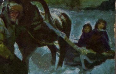 DE PADRES A HIJOS – Mika Waltari