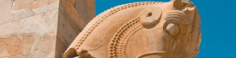 LOS CAMINOS REALES DEL IMPERIO PERSA AQUEMÉNIDA –  Joaquín Velázquez Muñoz