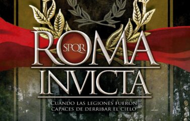 ROMA INVICTA – Javier Negrete