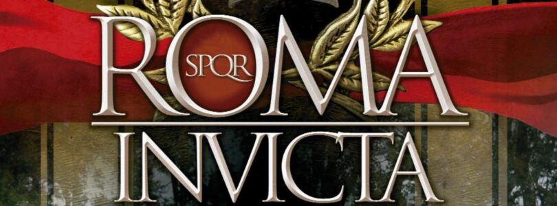 ROMA INVICTA – Javier Negrete