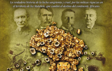 LA AUTÉNTICA HISTORIA DE LAS MINAS DEL REY SALOMÓN – Carlos Roca