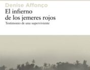 EL INFIERNO DE LOS JEMERES ROJOS – Denise Affonço