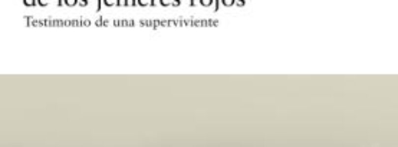 EL INFIERNO DE LOS JEMERES ROJOS – Denise Affonço