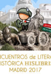 CRÓNICA VIII ENCUENTROS DE HISLIBRIS, MADRID 2017