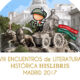 Nueva cita histórica: Madrid 2017, VIII Encuentros Hislibris