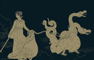 LA IRA DE MEDEA – Isabel Barceló