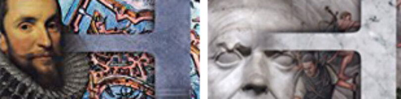 OSTENDE – Rubén Sáez Abad y CAYO MARIO – Francisco García Campa