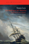 LOS NÁUFRAGOS DEL BATAVIA – Simon Leys