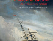 LOS NÁUFRAGOS DEL BATAVIA – Simon Leys