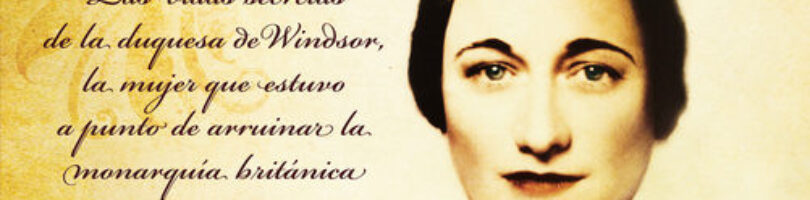 LA SEÑORA SIMPSON – Charles Higham