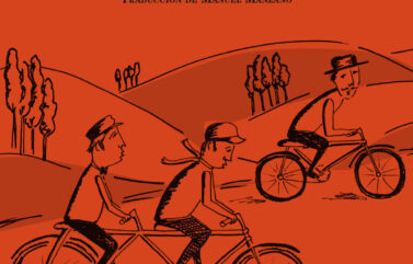 TRES HOMBRES EN BICICLETA – Jerome K. Jerome