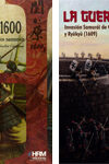 LA BATALLA DE SEKIGAHARA, 1600 – Enrique F. Sicilia y LA GUERRA IMJIN – Rubén Villamor
