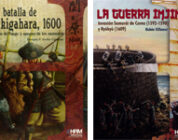 LA BATALLA DE SEKIGAHARA, 1600 – Enrique F. Sicilia y LA GUERRA IMJIN – Rubén Villamor