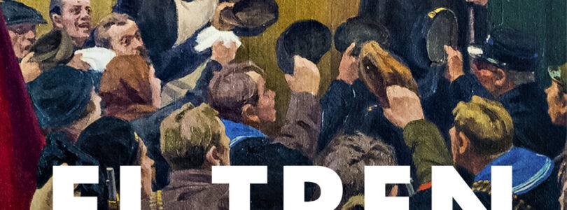 EL TREN DE LENIN – Catherine Merridale