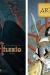 MILENIO – R. D. Nolane y F. Miville-Deschênes / ARTURO – D. Chauvel y J. Lereculey