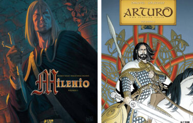 MILENIO – R. D. Nolane y F. Miville-Deschênes / ARTURO – D. Chauvel y J. Lereculey