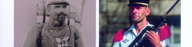 LA LEGIÓN EXTRANJERA Y SUS ESPAÑOLES – Joaquín Mañes Postigo