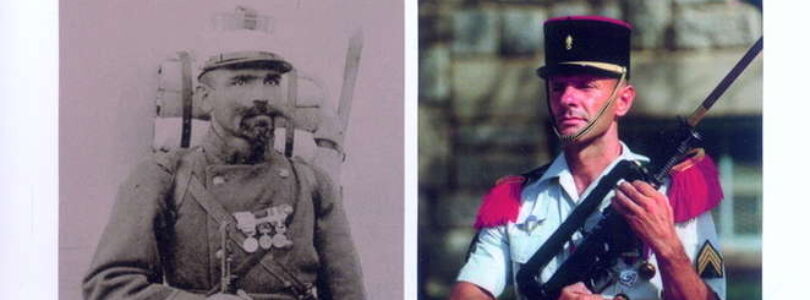 LA LEGIÓN EXTRANJERA Y SUS ESPAÑOLES – Joaquín Mañes Postigo