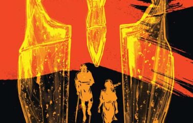 THREE – Kieron Gillen, Ryan Kelly y Jordie Bellaire
