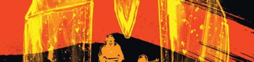 THREE – Kieron Gillen, Ryan Kelly y Jordie Bellaire