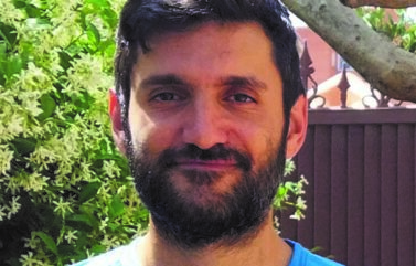 ENTREVISTA A DIEGO CHAPINAL-HERAS