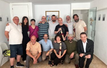 CRÓNICA DE LOS XII ENCUENTROS HISLIBRIS (Madrid, 14 y 15 de junio de 2024)