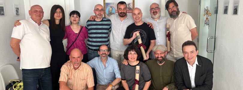 CRÓNICA DE LOS XII ENCUENTROS HISLIBRIS (Madrid, 14 y 15 de junio de 2024)