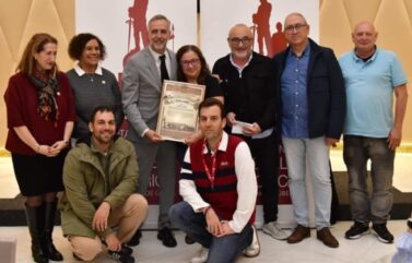 CRÓNICA DE LA XIII EDICIÓN DEL CERTAMEN INTERNACIONAL DE NOVELA HISTÓRICA CIUDAD DE ÚBEDA – H.E.A.