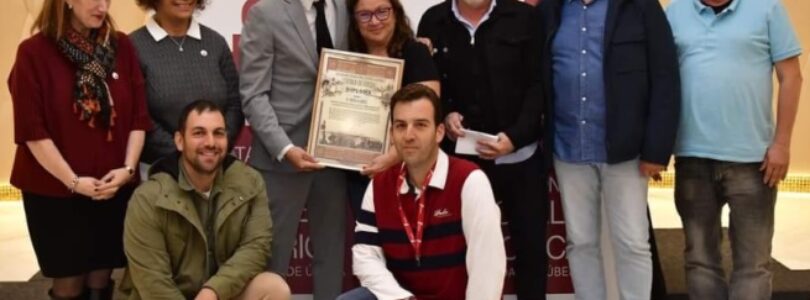 CRÓNICA DE LA XIII EDICIÓN DEL CERTAMEN INTERNACIONAL DE NOVELA HISTÓRICA CIUDAD DE ÚBEDA – H.E.A.