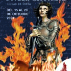 ANTECRÓNICA DE LA XIII EDICIÓN DEL CERTAMEN INTERNACIONAL DE NOVELA HISTÓRICA CIUDAD DE ÚBEDA